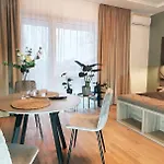 Dk Premium Ukielpark Apartmán *