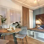 Apartmán Dk Premium Ukielpark *