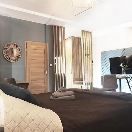 Apartment Dk Premium Ukielpark Olsztyn (Warmian-Masurian)
