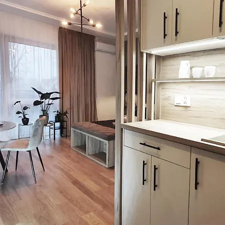 Dk Premium Ukielpark Apartment *