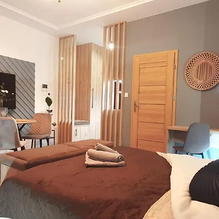 Dk Premium Ukielpark Apartment *
