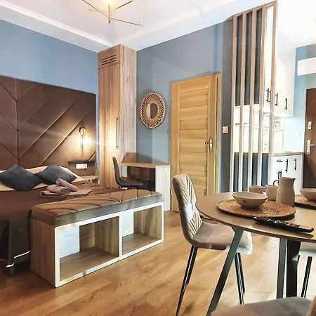 Dk Premium Ukielpark Apartment *