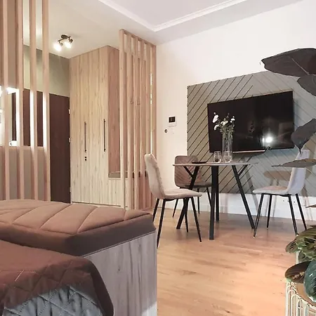 شقة Dk Premium Ukielpark