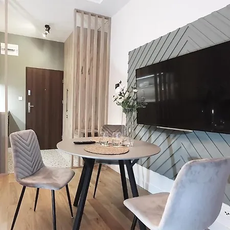 Dk Premium Ukielpark Apartment Olsztyn (Warmian-Masurian)