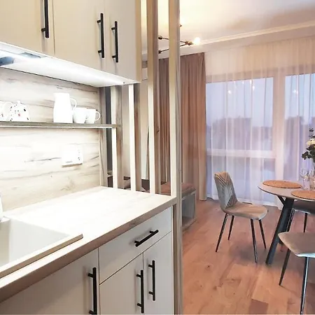 Dk Premium Ukielpark شقة *