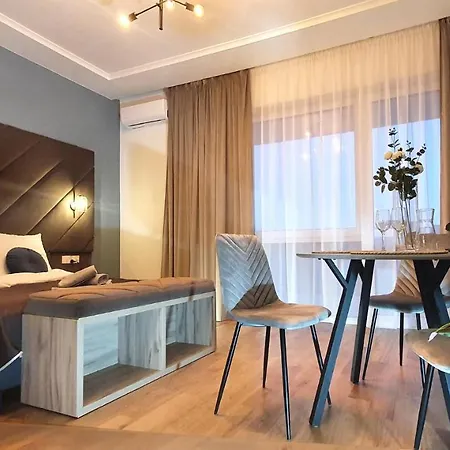 Dk Premium Ukielpark Apartment *