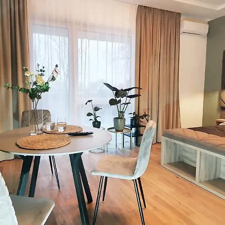 Dk Premium Ukielpark Апартаменты *