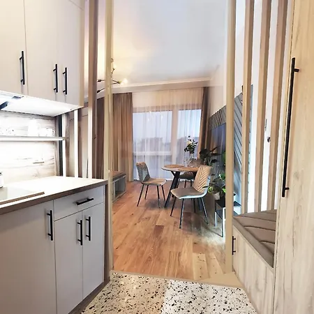 Dk Premium Ukielpark شقة *