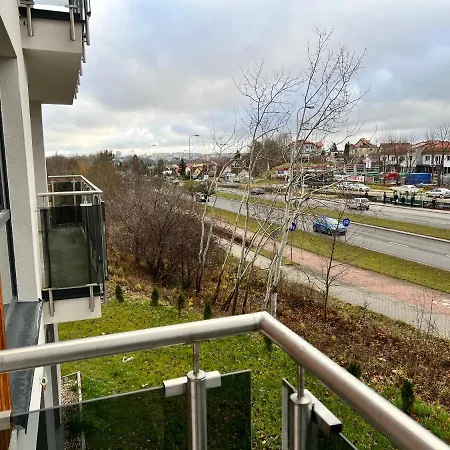 Dk Premium Ukielpark Apartmán *