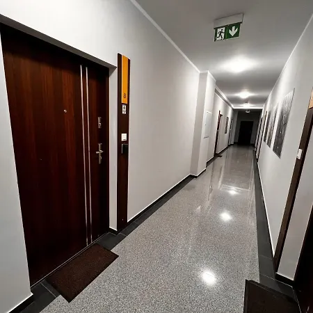 Dk Premium Ukielpark Apartment *