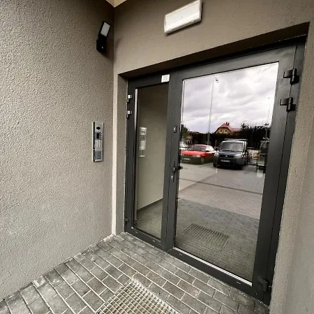 Apartment Dk Premium Ukielpark *
