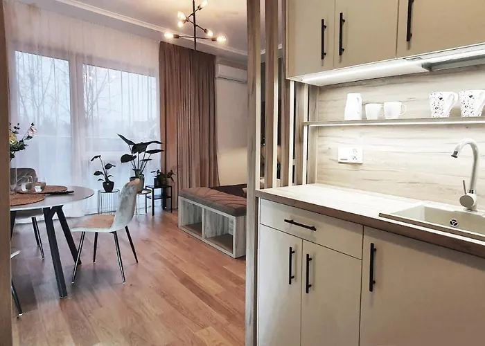 Dk Premium Ukielpark Appartement *