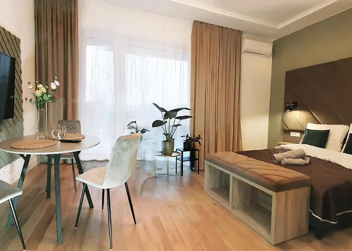 Dk Premium Ukielpark * Olsztyn (Warmian-Masurian)