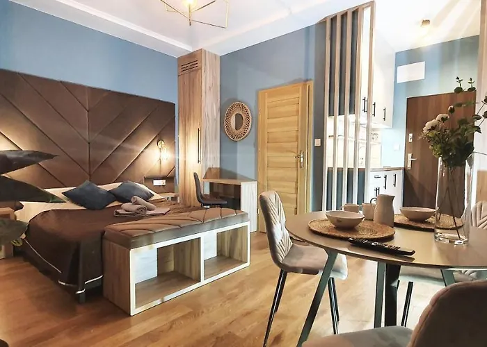 Dk Premium Ukielpark Appartement *