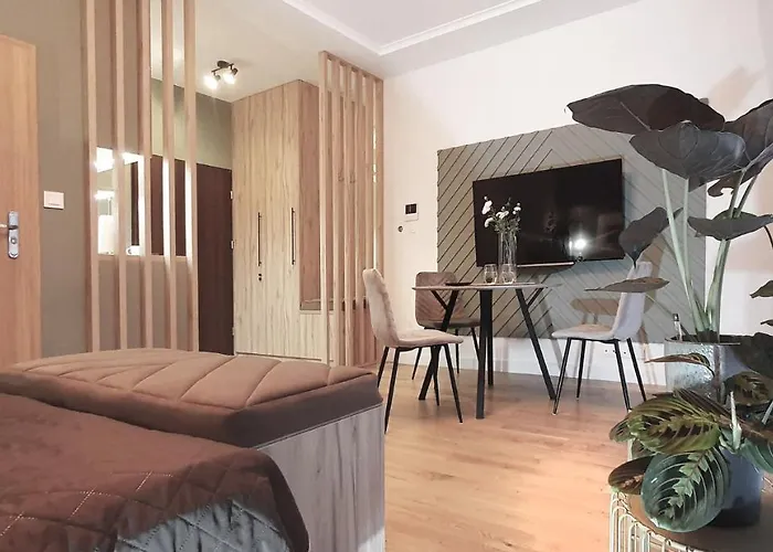 Appartement Dk Premium Ukielpark