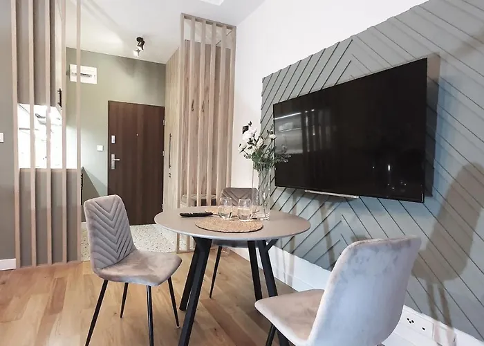 Dk Premium Ukielpark Appartement Olsztyn (Warmian-Masurian)