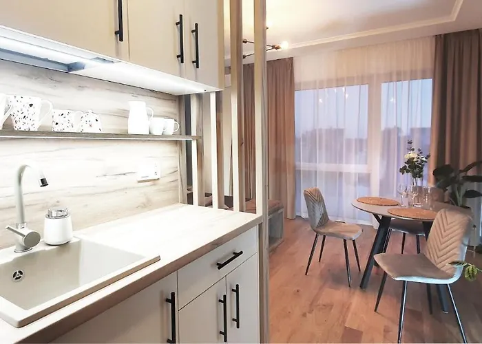 Dk Premium Ukielpark Appartement *