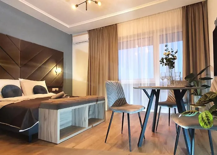 Dk Premium Ukielpark Appartement *