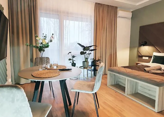 Dk Premium Ukielpark Appartement *