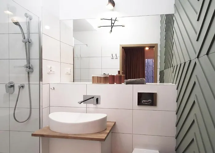 Appartement Dk Premium Ukielpark Olsztyn (Warmian-Masurian)