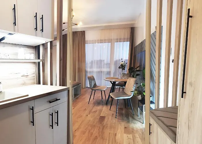 Dk Premium Ukielpark Appartement *