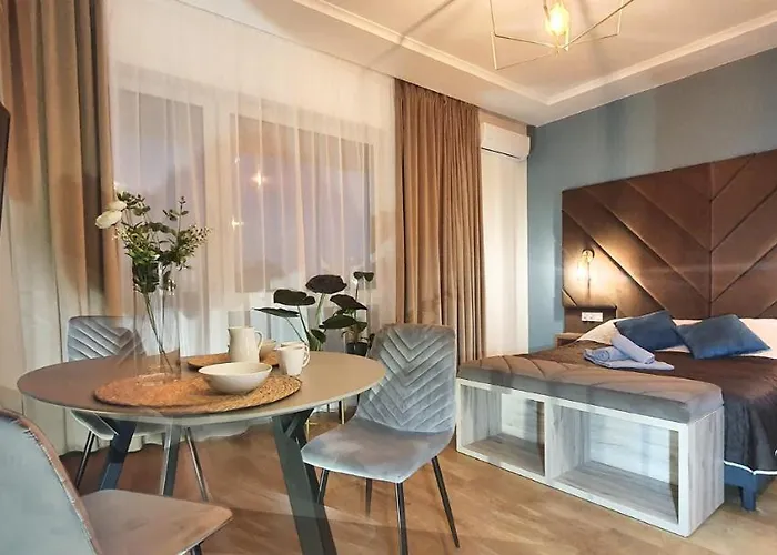 Appartement Dk Premium Ukielpark *