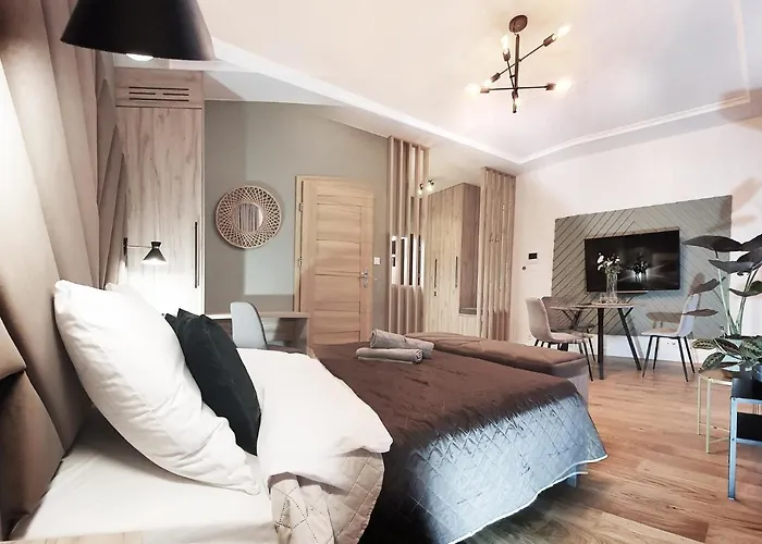 Dk Premium Ukielpark Appartement Olsztyn (Warmian-Masurian)