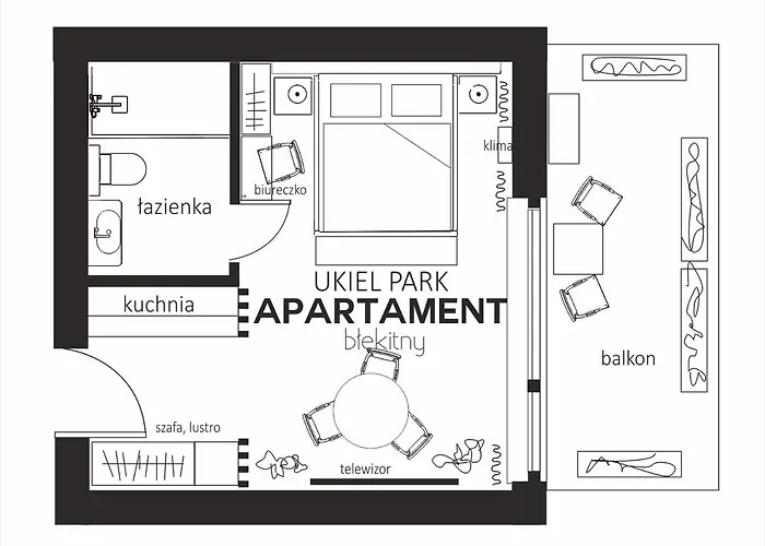 Dk Premium Ukielpark