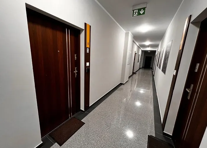 Dk Premium Ukielpark Appartement *