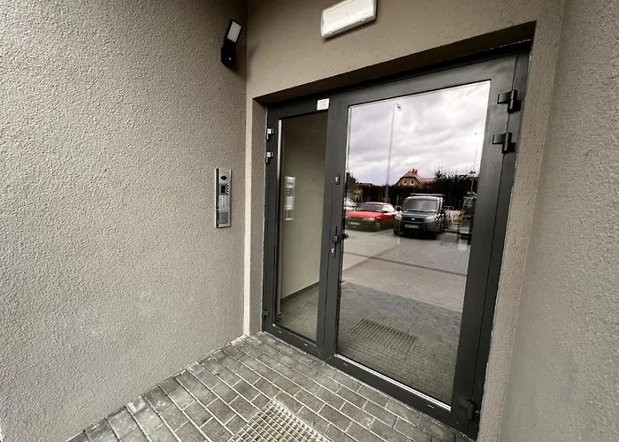 Appartement Dk Premium Ukielpark *